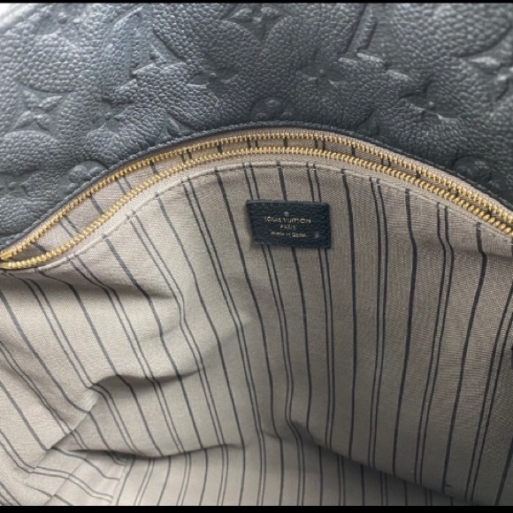 💎🌟RARE!!🌟💎 leather Louis Vuitton tote - Picture 15 of 16